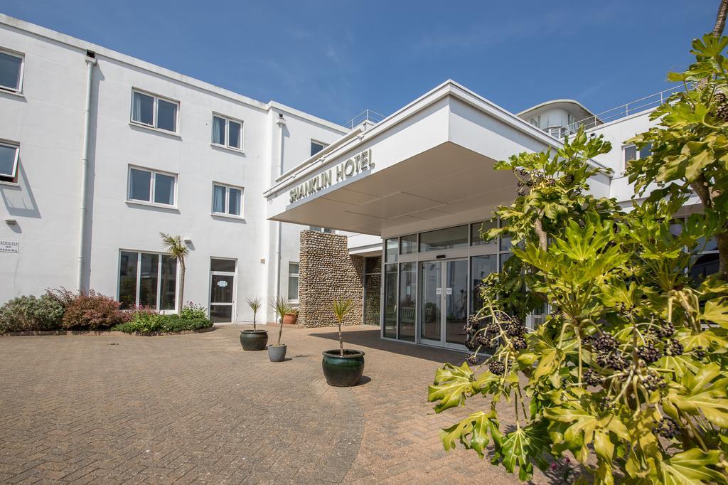 Shanklin Hotel Exterior foto